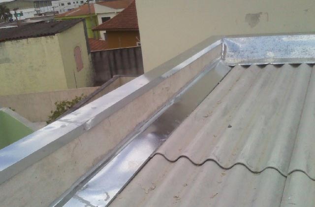 ANANDA METAIS: Telhados e calhas em Piracicaba